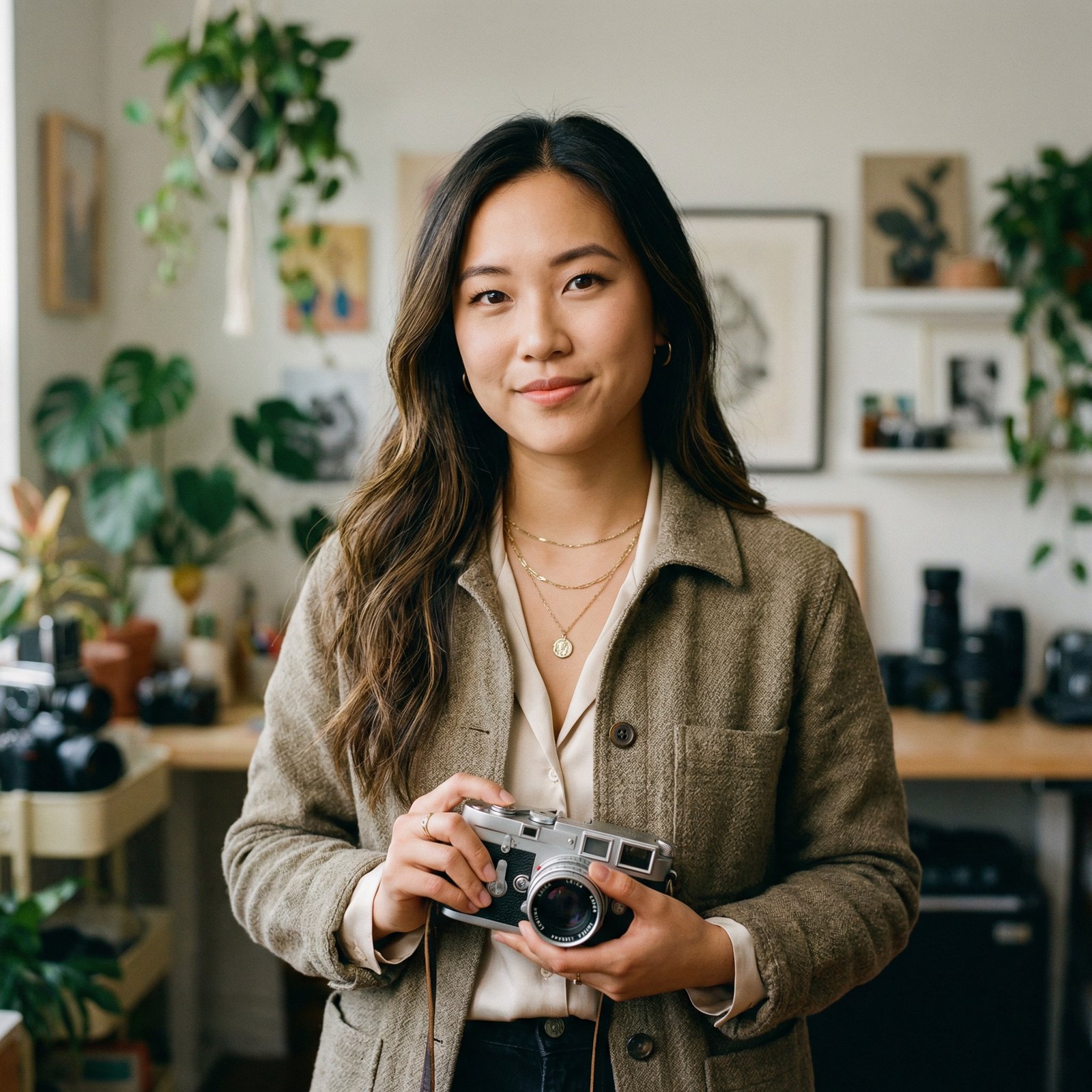 今日大赛首席摄影师林雪琳